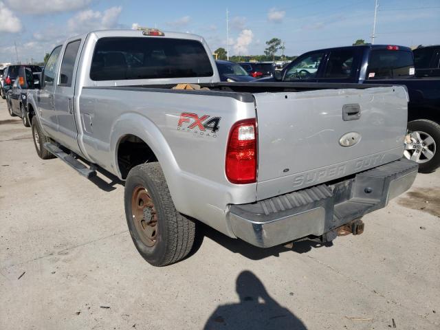Photo 3 from auction – 2012 FORD F350 SUPER with VIN 1FT8W3BT8CEA11572