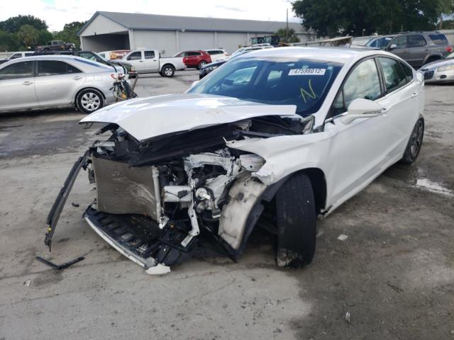 Photo 2 from auction – 2016 FORD FUSION SE with VIN 3FA6P0H76GR326635