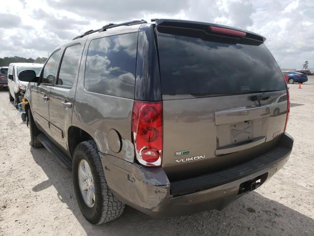 Photo 3 from auction – 2011 GMC YUKON SLE with VIN 1GKS1AE09BR155525