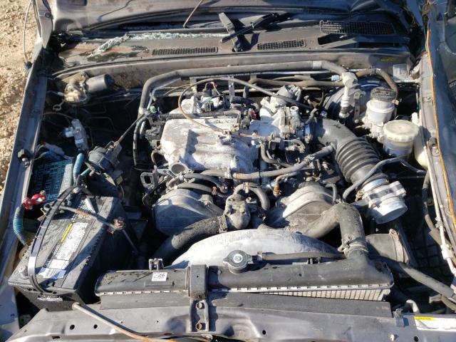 Photo 7 from auction – 1997 HONDA PASSPORT E with VIN 4S6CK58V4V4410730