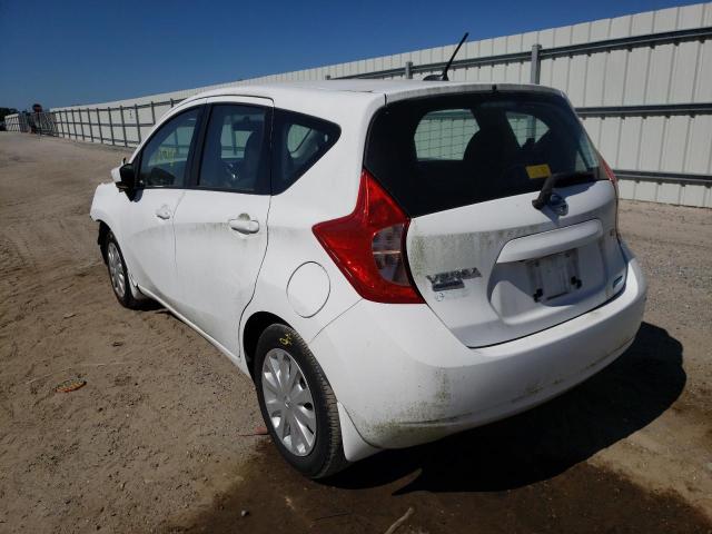 Photo 3 from auction – 2016 NISSAN VERSA NOTE with VIN 3N1CE2CP4GL362318