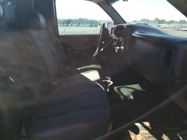 Photo 5 from auction – 2004 CHEVROLET SILVERADO with VIN 1GCEC14X04Z119968
