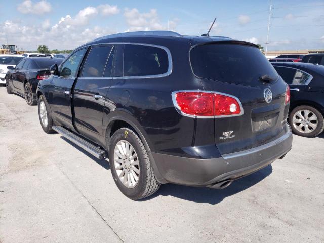 Photo 3 from auction – 2012 BUICK ENCLAVE with VIN 5GAKRDED7CJ236095