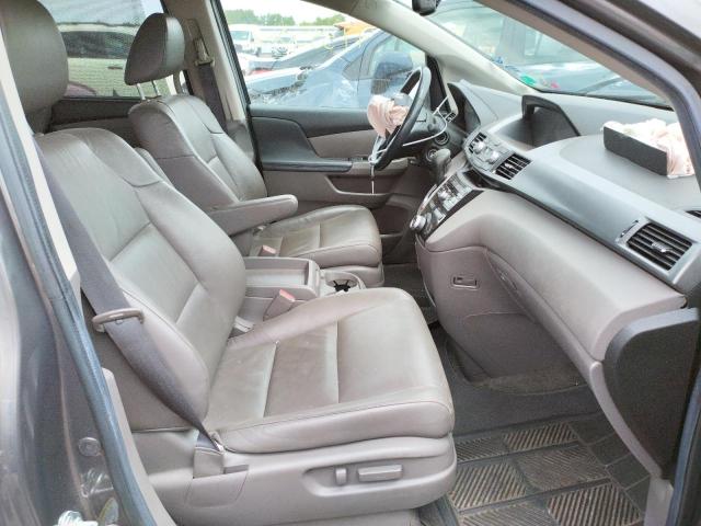 Photo 5 from auction – 2013 HONDA ODYSSEY EX with VIN 5FNRL5H65DB004895