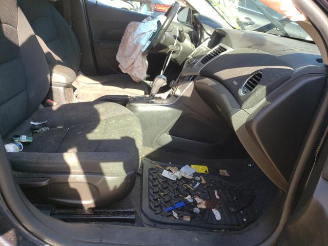Photo 5 from auction – 2014 CHEVROLET CRUZE LT with VIN 1G1PC5SBXE7480508