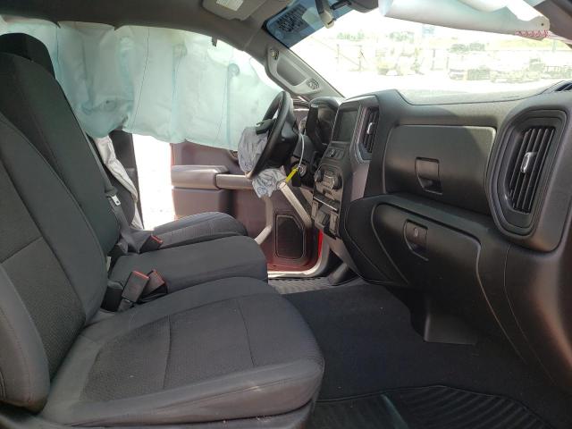 Photo 5 from auction – 2019 CHEVROLET SILVERADO with VIN 1GCRWBEF8KZ211475