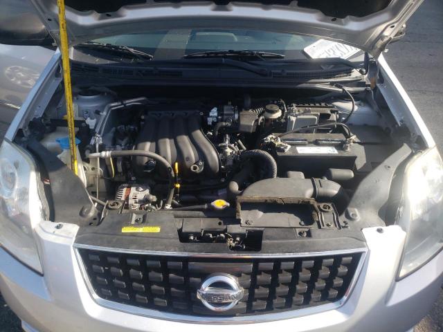 Photo 7 from auction – 2010 NISSAN SENTRA 2.0 with VIN 3N1AB6AP2AL644667