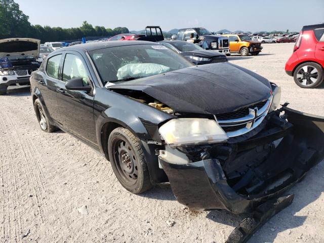 DODGE AVENGER EX 2011 with VIN 1B3BD4FB7BN564510 - Photo from auction