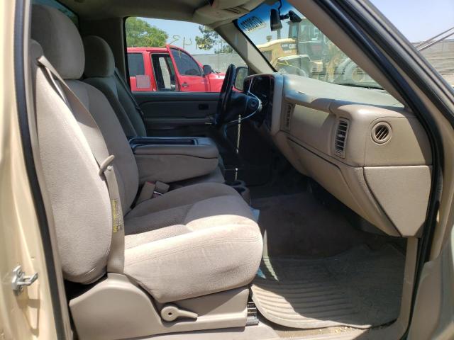 Photo 5 from auction – 2007 CHEVROLET SILVERADO with VIN 1GCEC14V57E115800