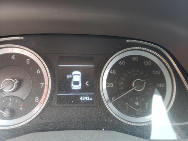 Photo 8 from auction – 2021 HYUNDAI SONATA SE with VIN 5NPEG4JA9MH072243
