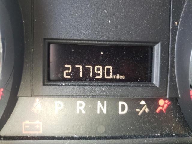 Photo 8 from auction – 2018 DODGE GRAND CARA with VIN 2C4RDGBG7JR135479
