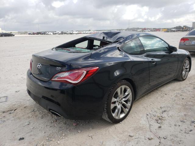 Photo 4 from auction – 2013 HYUNDAI GENESIS CO with VIN KMHHT6KD4DU095167
