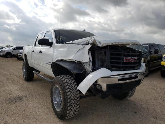 Photo 1 from auction – 2007 GMC SIERRA K25 with VIN 1GTHK23667F540761