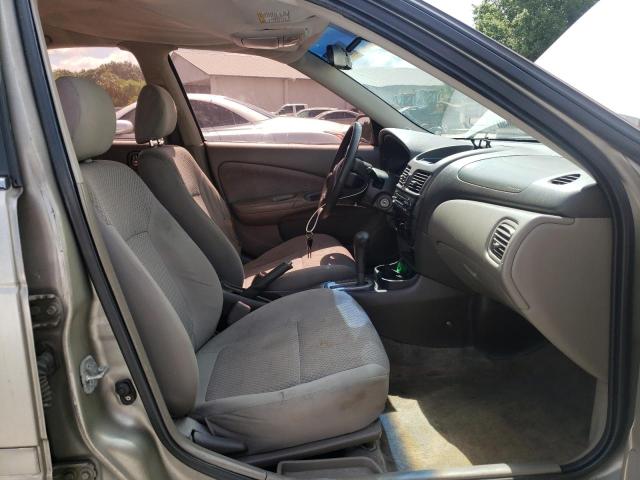 Photo 5 from auction – 2004 NISSAN SENTRA 1.8 with VIN 3N1CB51D54L873728