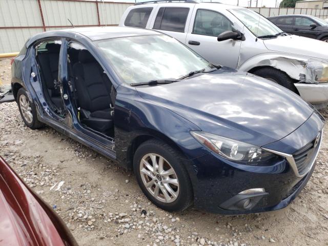 Photo 9 from auction – 2015 MAZDA 3 TOURING with VIN 3MZBM1L78FM212417