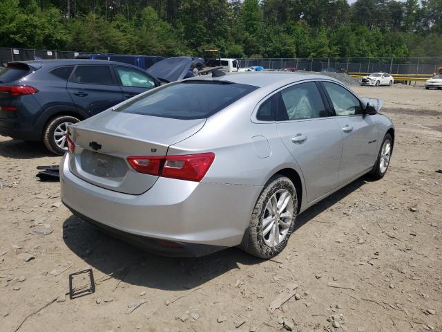 Photo 4 from auction – 2016 CHEVROLET MALIBU LT with VIN 1G1ZE5ST2GF287712
