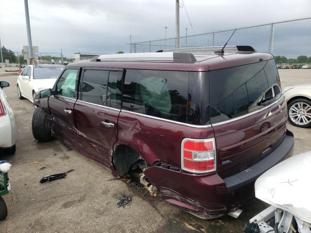 Photo 3 from auction – 2017 FORD FLEX SEL with VIN 2FMHK6C80HBA01642