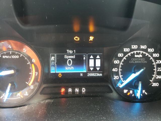 Photo 8 from auction – 2017 FORD EXPLORER P with VIN 1FM5K8AR1HGE02832