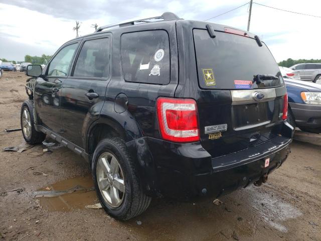 Photo 3 from auction – 2010 FORD ESCAPE LIM with VIN 1FMCU9EG8AKD40168