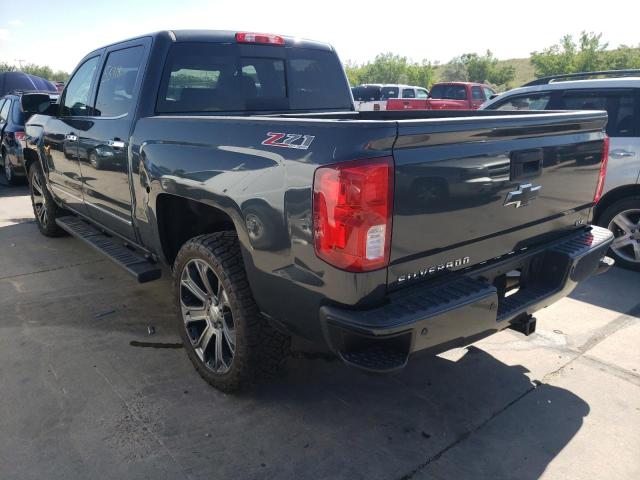 Photo 3 from auction – 2017 CHEVROLET SILVERADO with VIN 3GCUKSEJ2HG515694
