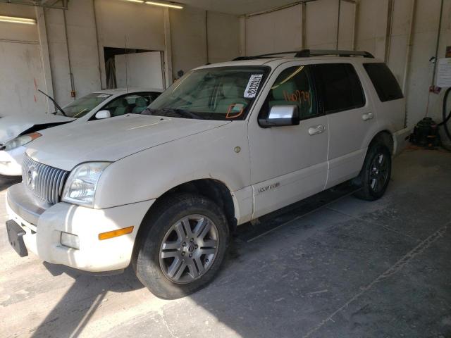 Photo 2 from auction – 2007 MERCURY MOUNTAINEE with VIN 4M2EU38887UJ20518