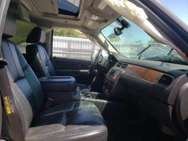 Photo 5 from auction – 2007 CHEVROLET TAHOE K150 with VIN 1GNFK13027J161970