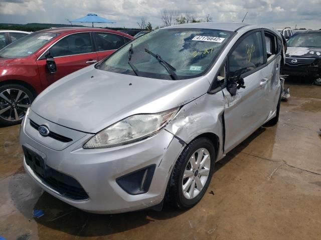 Photo 2 from auction – 2011 FORD FIESTA SE with VIN 3FADP4EJXBM172144