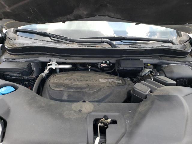 Photo 7 from auction – 2018 HONDA PILOT LX with VIN 5FNYF5H16JB026441