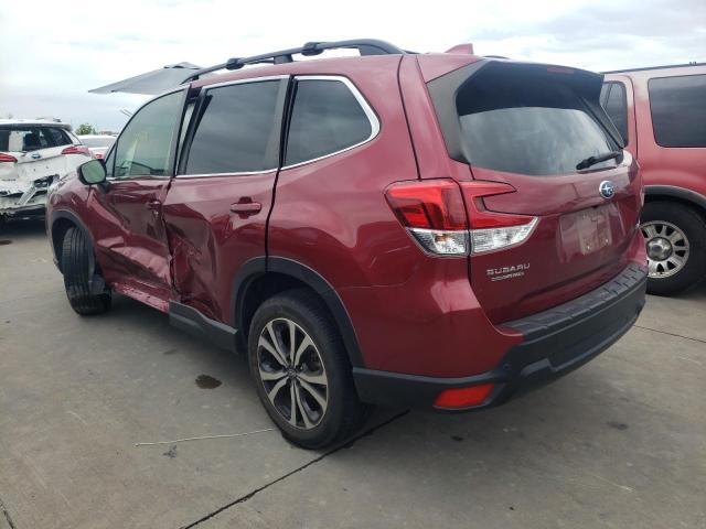 Photo 3 from auction – 2020 SUBARU FORESTER L with VIN JF2SKAUC0LH519599