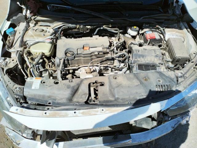 Photo 7 from auction – 2016 HONDA CIVIC EX with VIN 19XFC2F75GE078146