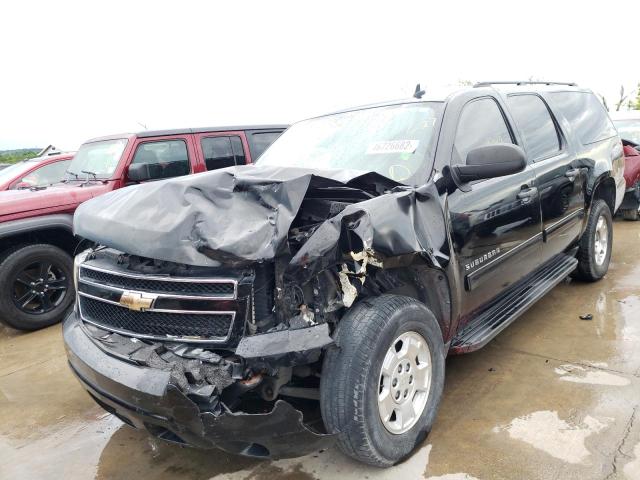 Photo 2 from auction – 2010 CHEVROLET SUBURBAN C with VIN 1GNUCHE08AR199674