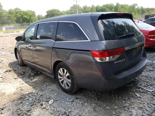 Photo 3 from auction – 2014 HONDA ODYSSEY EX with VIN 5FNRL5H68EB020283