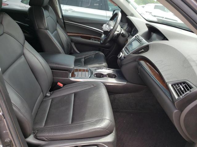 Photo 5 from auction – 2019 ACURA MDX with VIN 5J8YD3H31KL007310