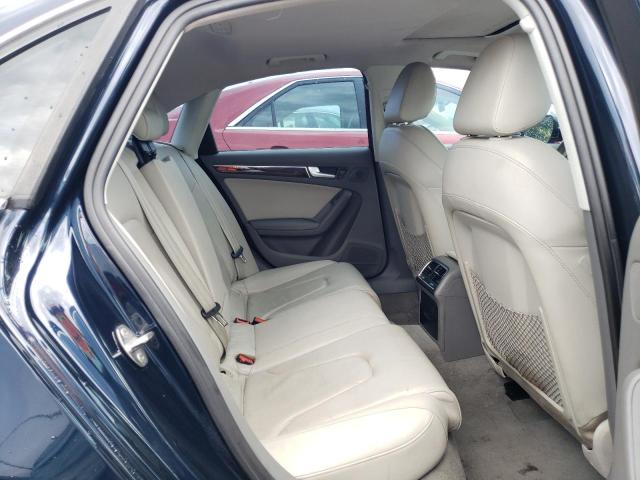 Photo 6 from auction – 2011 AUDI A4 PREMIUM with VIN WAUEFAFL1BN056740