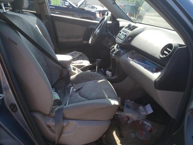 Photo 5 from auction – 2012 TOYOTA RAV4 with VIN 2T3BF4DV5CW269616