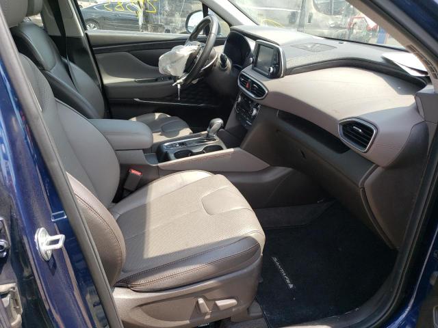 Photo 5 from auction – 2020 HYUNDAI SANTA FE S with VIN 5NMS3CAA5LH293231