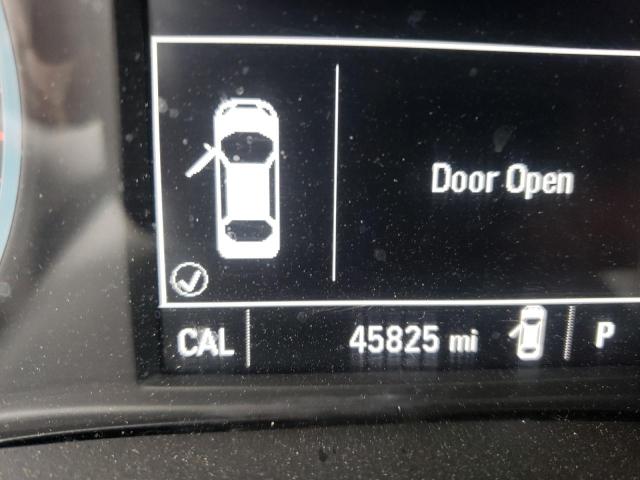 Photo 8 from auction – 2018 CHEVROLET CRUZE LT with VIN 3G1BE6SMXJS594337