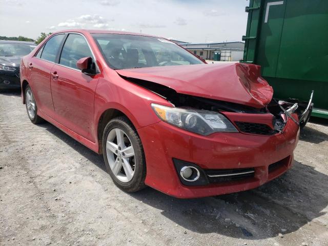 Photo 1 from auction – 2013 TOYOTA CAMRY L with VIN 4T1BF1FKXDU706232
