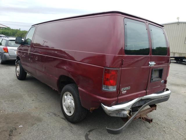 Photo 3 from auction – 2003 FORD ECONOLINE with VIN 1FTNE24L23HB45604