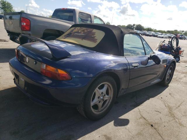 Photo 4 from auction – 1997 BMW Z3 1.9 with VIN 4USCH7324VLE04224