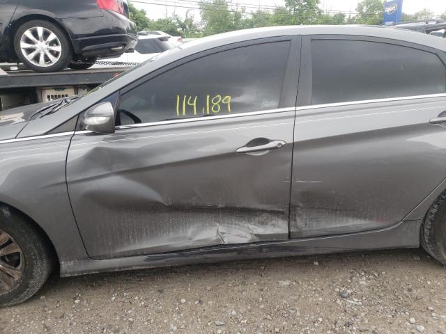 Photo 9 from auction – 2014 HYUNDAI SONATA GLS with VIN 5NPEB4AC5EH865007