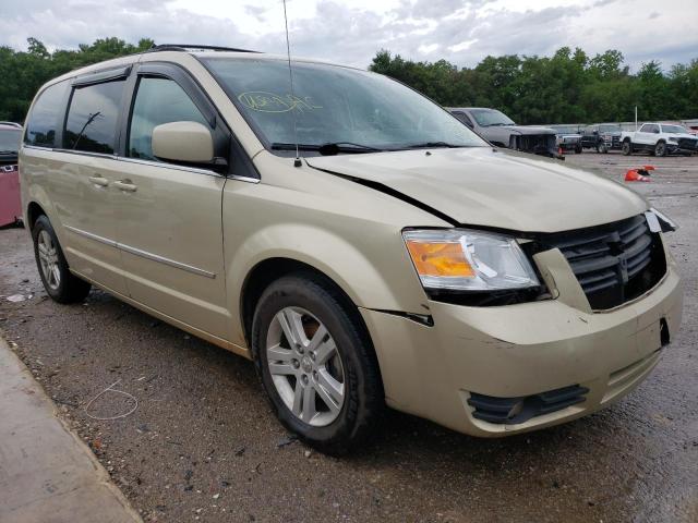 DODGE GRAND CARA 2010 with VIN 2D4RN5DX9AR446834 - Photo from auction