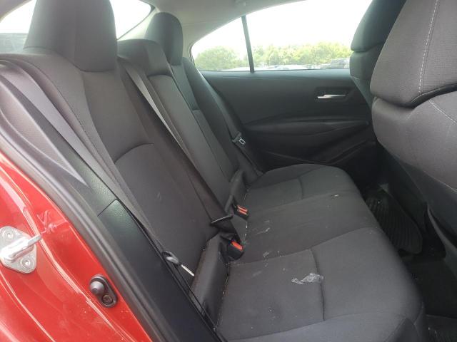 Photo 6 from auction – 2021 TOYOTA COROLLA LE with VIN 5YFEPMAE3MP155172