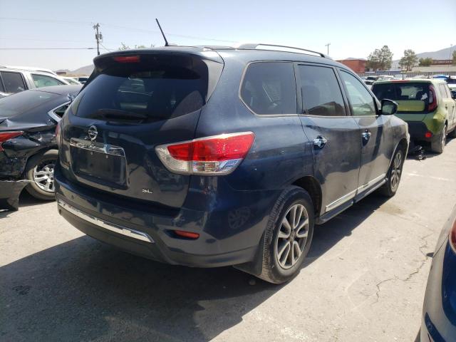 Photo 4 from auction – 2015 NISSAN PATHFINDER with VIN 5N1AR2MN1FC640443