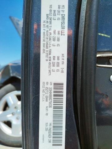 Photo 10 from auction – 2008 DODGE CALIBER SX with VIN 1B3HB48B68D760336