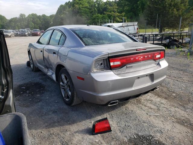Photo 3 from auction – 2014 DODGE CHARGER SX with VIN 2C3CDXJG7EH164214