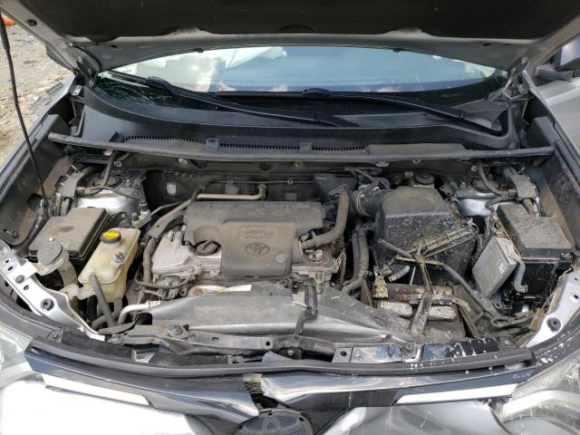 Photo 7 from auction – 2016 TOYOTA RAV4 LE with VIN 2T3BFREV7GW428749