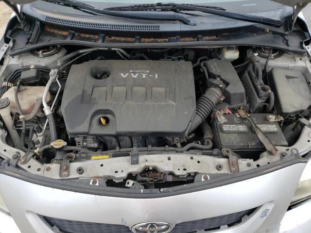 Photo 7 from auction – 2010 TOYOTA COROLLA BA with VIN 1NXBU4EE2AZ175591