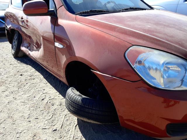Photo 10 from auction – 2011 HYUNDAI ACCENT GL with VIN KMHCM3AC6BU189210