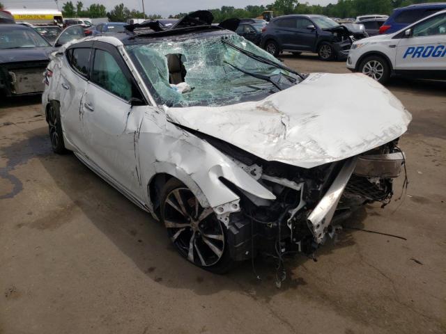NISSAN MAXIMA 3.5 2018 with VIN 1N4AA6AP1JC405824 - Photo from auction